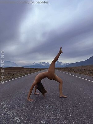 Fruity Pebbles Nude Leaked Photo #3