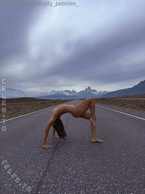 Fruity Pebbles Nude Leaked Photo #4