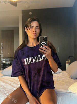 Fruity Pebbles Nude Leaked Photo #7