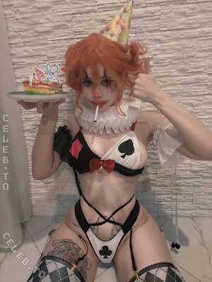 Fräuleinmilk Nude Leaked Photo #535