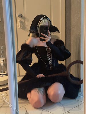 Fräuleinmilk Nude Leaked Photo #723