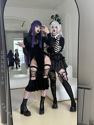 Fräuleinmilk leaked photo #968
