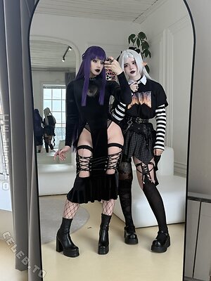 Fräuleinmilk leaked photo #969