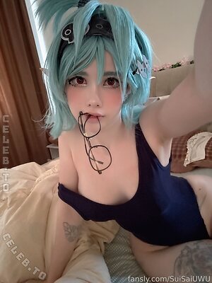 Fräuleinmilk leaked photo #1031
