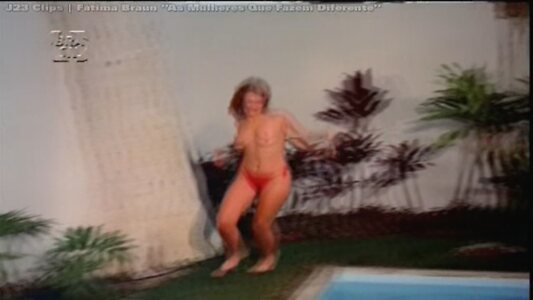 Fátima Braun leaked photo #6