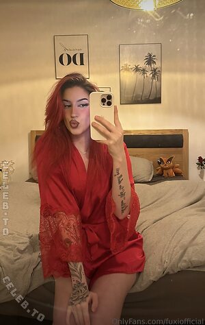 Fuxiofficial Nude Leaked Photo #7