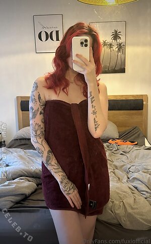 Fuxiofficial Nude Leaked Photo #8