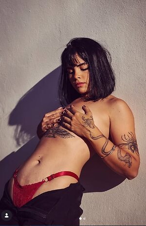 Gê Feitosa leaked photo #2