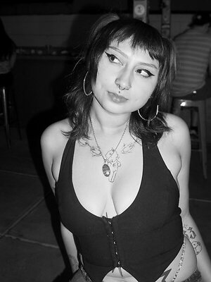 G0thbondage leaked photo #14