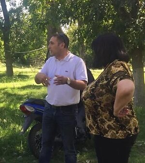 Gab politician leaked photo #21