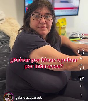 Gab politician