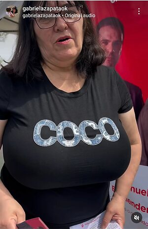 Gab politician leaked photo #24