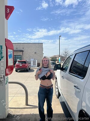 Gabbie Carter Nude Leaked Photo #20