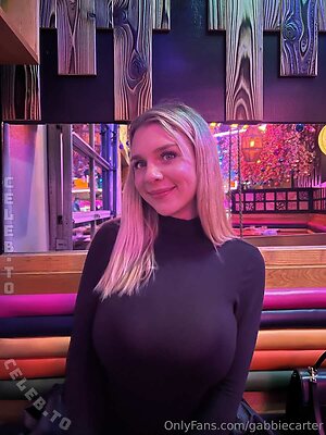 Gabbie Carter Nude Leaked Photo #107