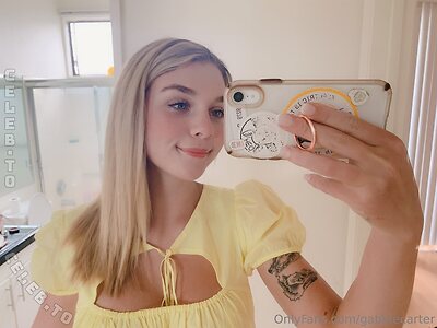 Gabbie Carter Nude Leaked Photo #123