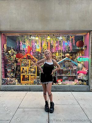 Gabbie Carter photo