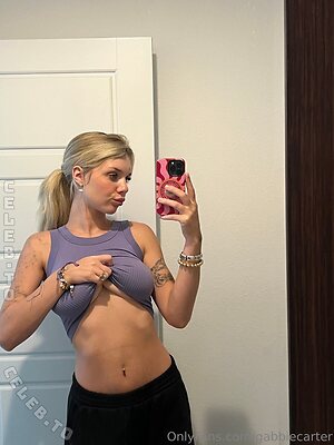 Gabbie Carter photo