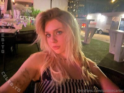 Gabbie Carter photo
