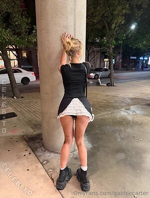 Gabbie Carter