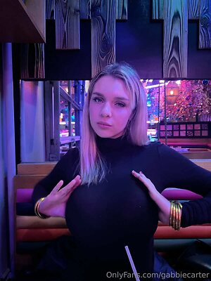 Gabbie Carter leaked photo #714