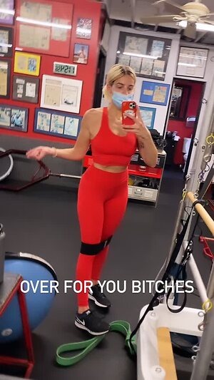 Gabbie Hanna Nude Leaked Photo #14