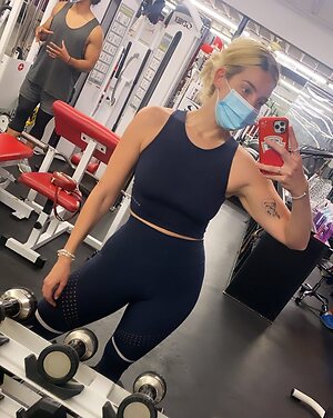 Gabbie Hanna leaked photo #87