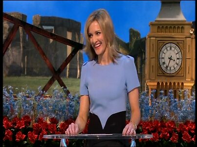 Gabby Logan leaked photo #2