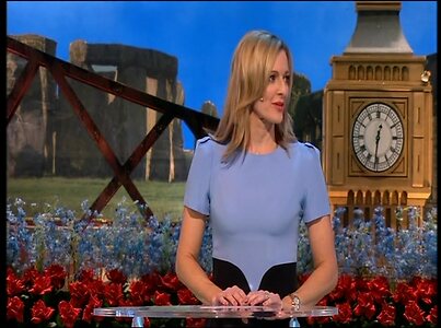 Gabby Logan leaked photo #5