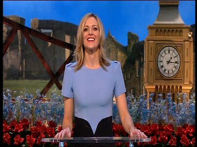 Gabby Logan leaked photo #6