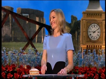 Gabby Logan leaked photo #7
