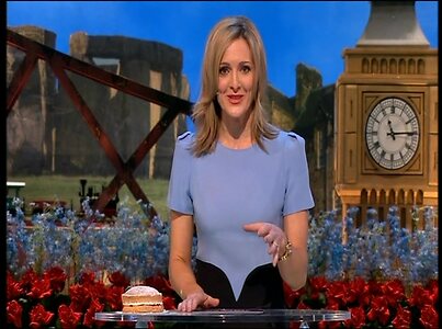 Gabby Logan leaked photo #9