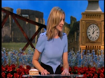 Gabby Logan leaked photo #10