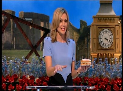 Gabby Logan leaked photo #11