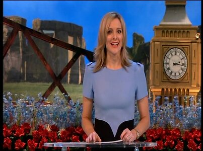 Gabby Logan leaked photo #12