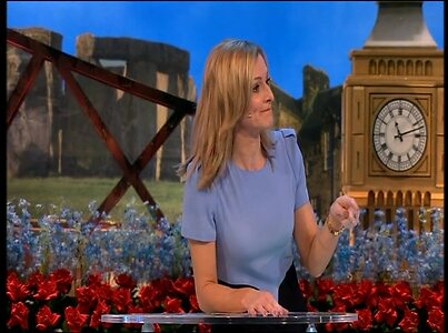 Gabby Logan leaked photo #13