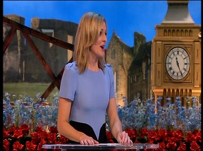 Gabby Logan leaked photo #15