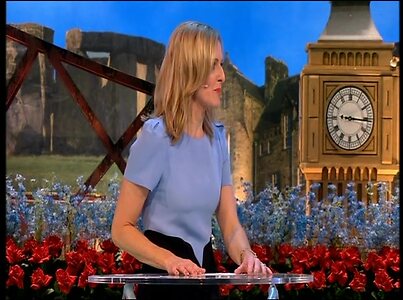 Gabby Logan leaked photo #16