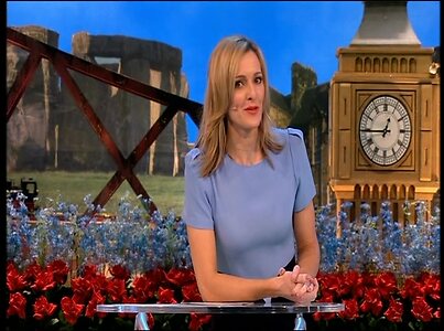Gabby Logan leaked photo #17
