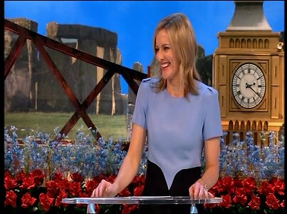 Gabby Logan leaked photo #18