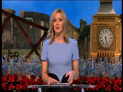 Gabby Logan leaked photo #20