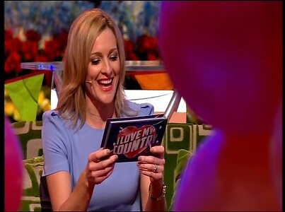 Gabby Logan leaked photo #22