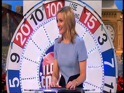 Gabby Logan leaked photo #26