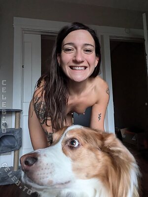 Gabby Woods Nude Leaked Photo #5