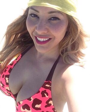 Gabie leaked photo #4