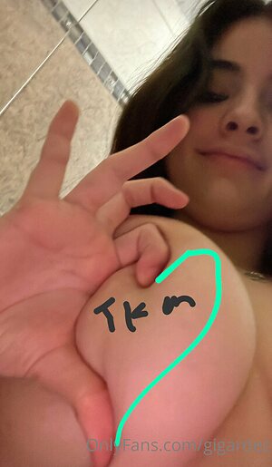 Gabriela García leaked photo #14