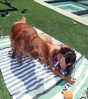 Gabriela Moura Nude Leaked Photo #2