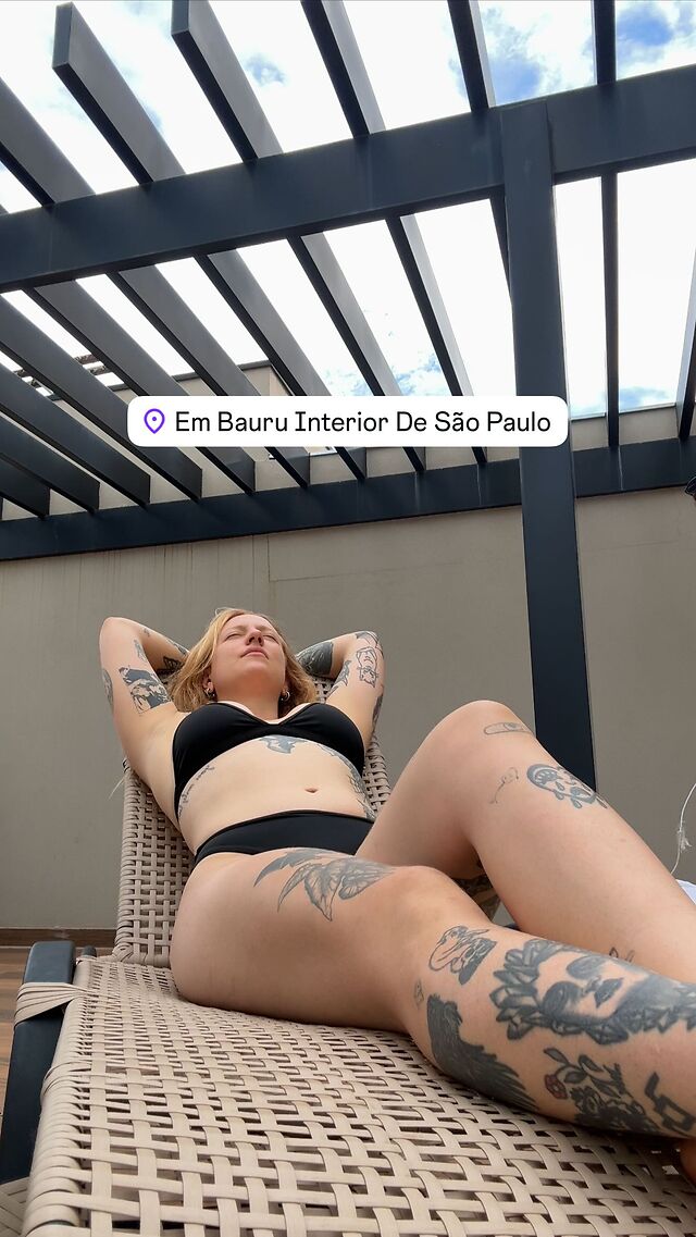 Gabriela Paveloski leaked photos