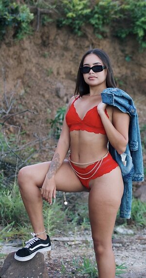 Gabriela Vitoria Reis leaked photo #5