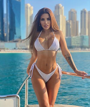 Gabriella Da Silva leaked photo #20