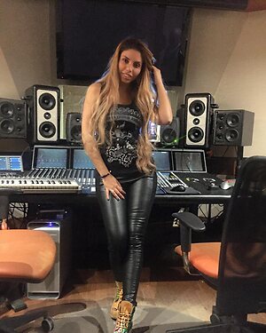 Gabriella Da Silva leaked photo #40